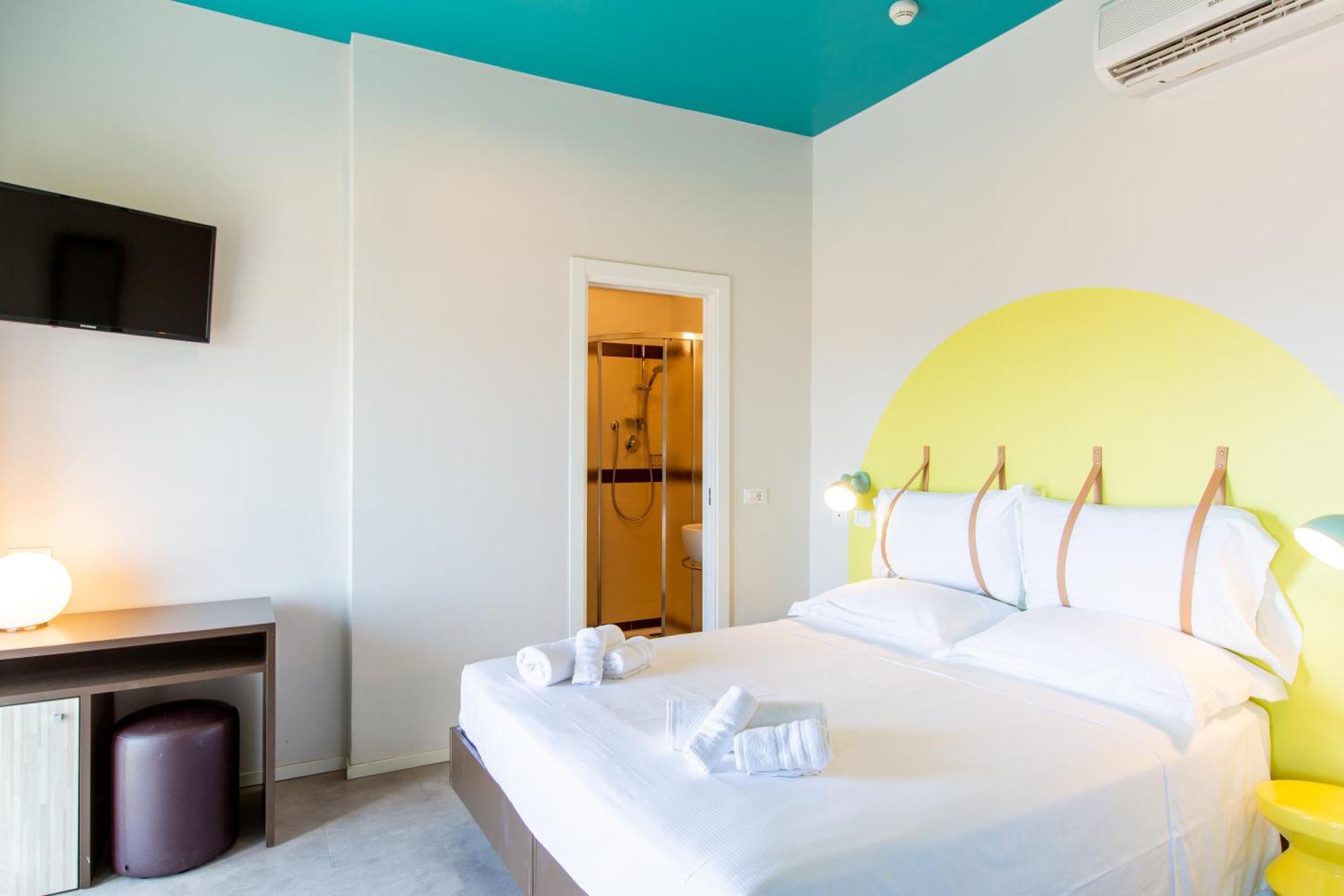 Hotel Belvedere Римини Экстерьер фото
