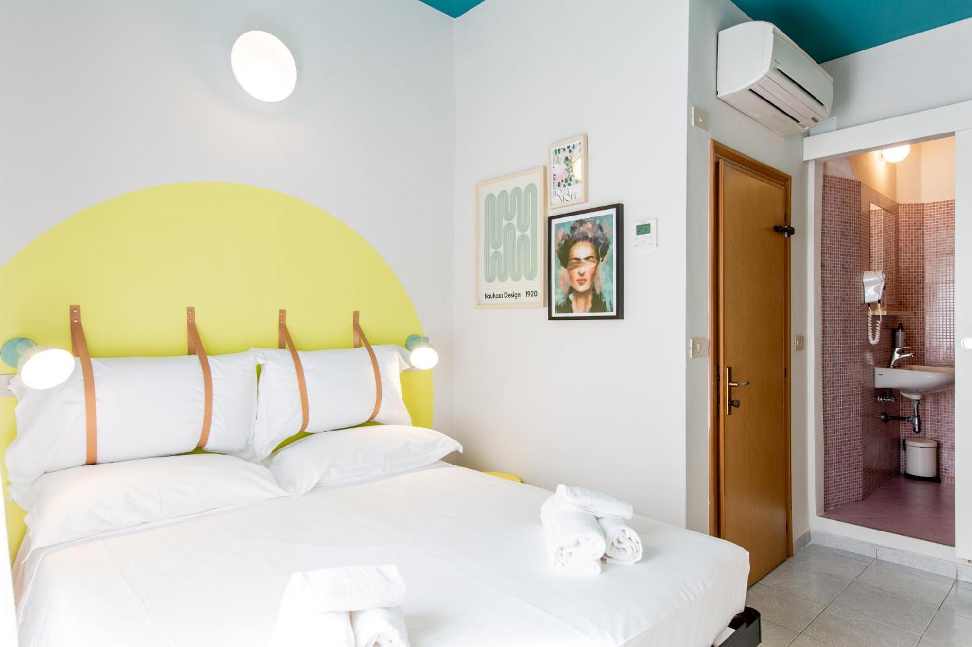 Hotel Belvedere Римини Экстерьер фото